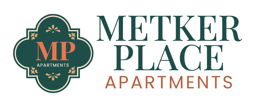 Metker Place Apartments Logo